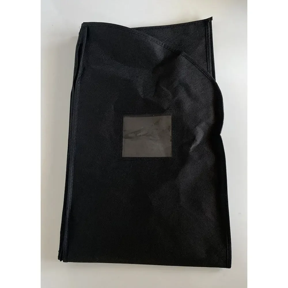 Garment Bag Black 40
